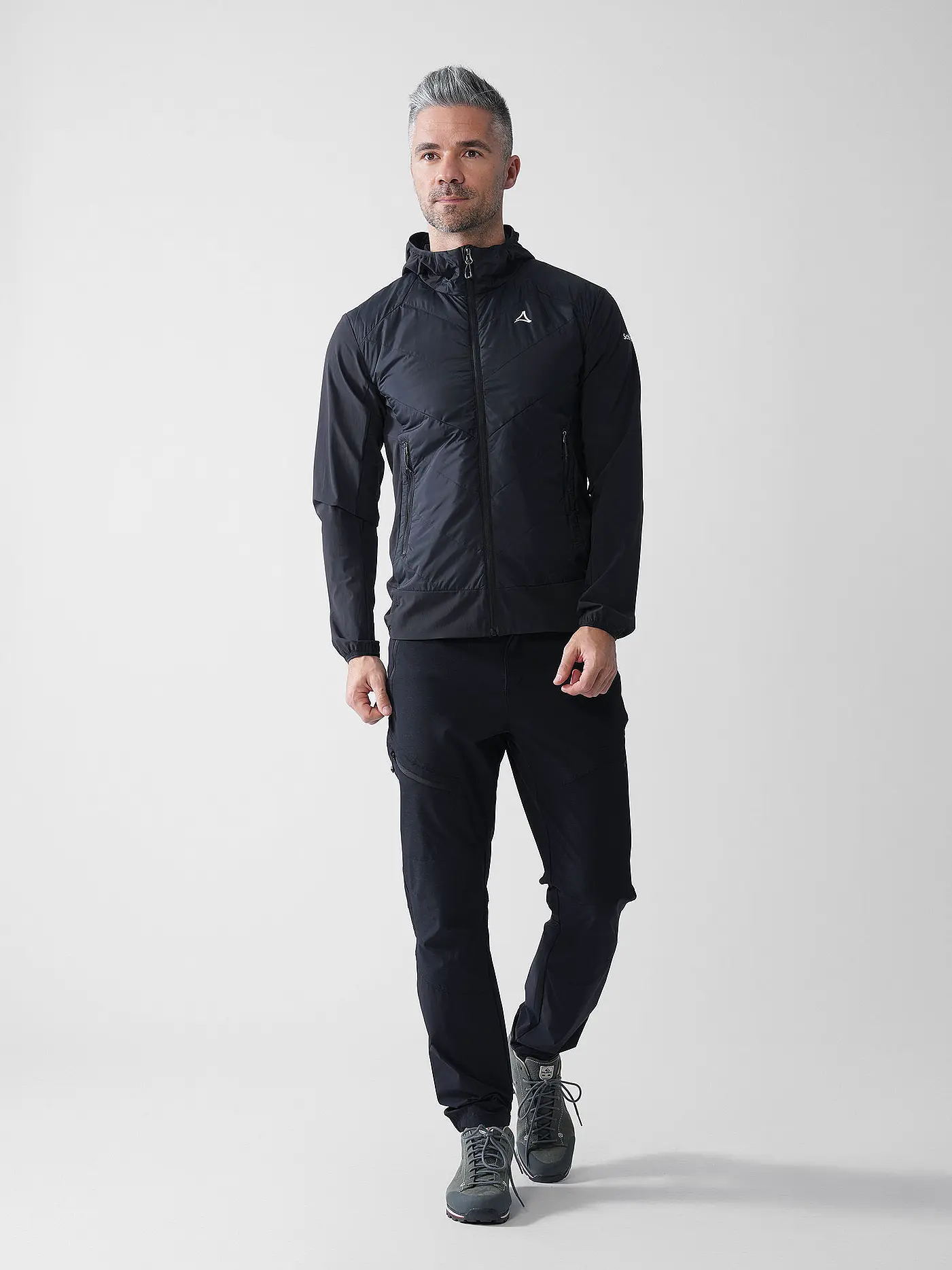 ICEPEAK | Herren Wanderhose Brentwood | 